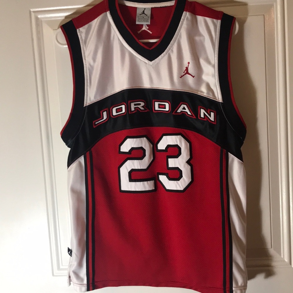 Jordan Jersey